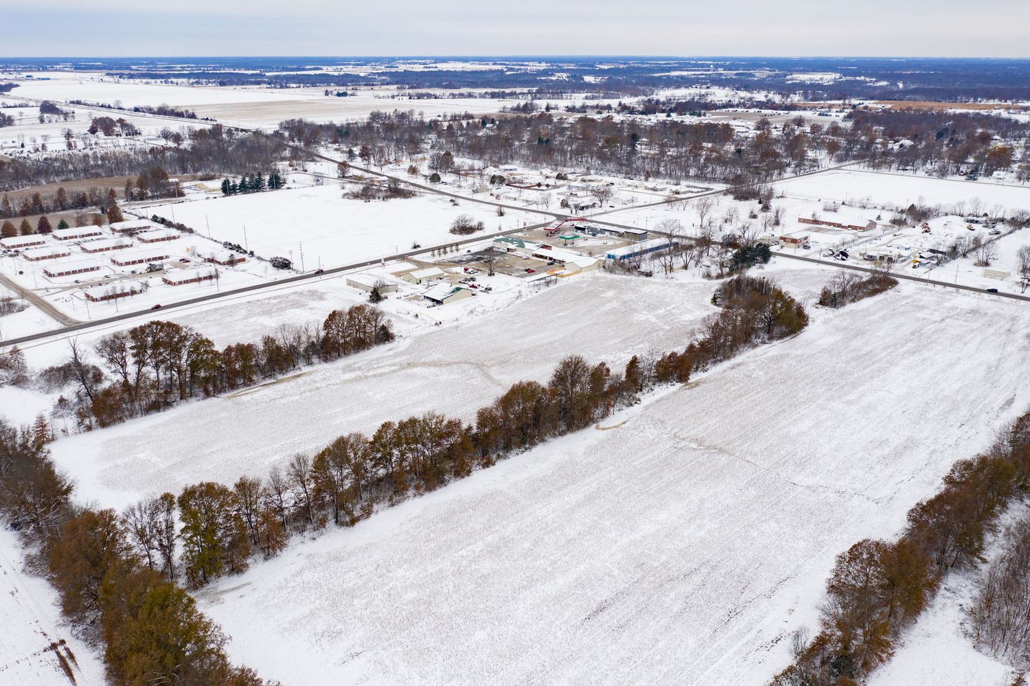 E Urbandale Dr and S Morley St: E Urbandale Dr & S Morley St, Moberly, MO 65270